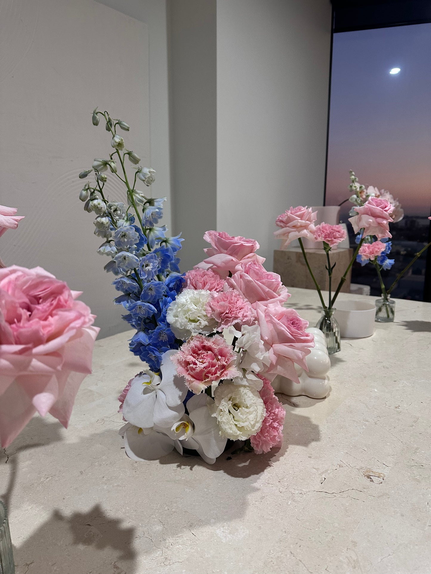 Ready to Go: Event Blooms