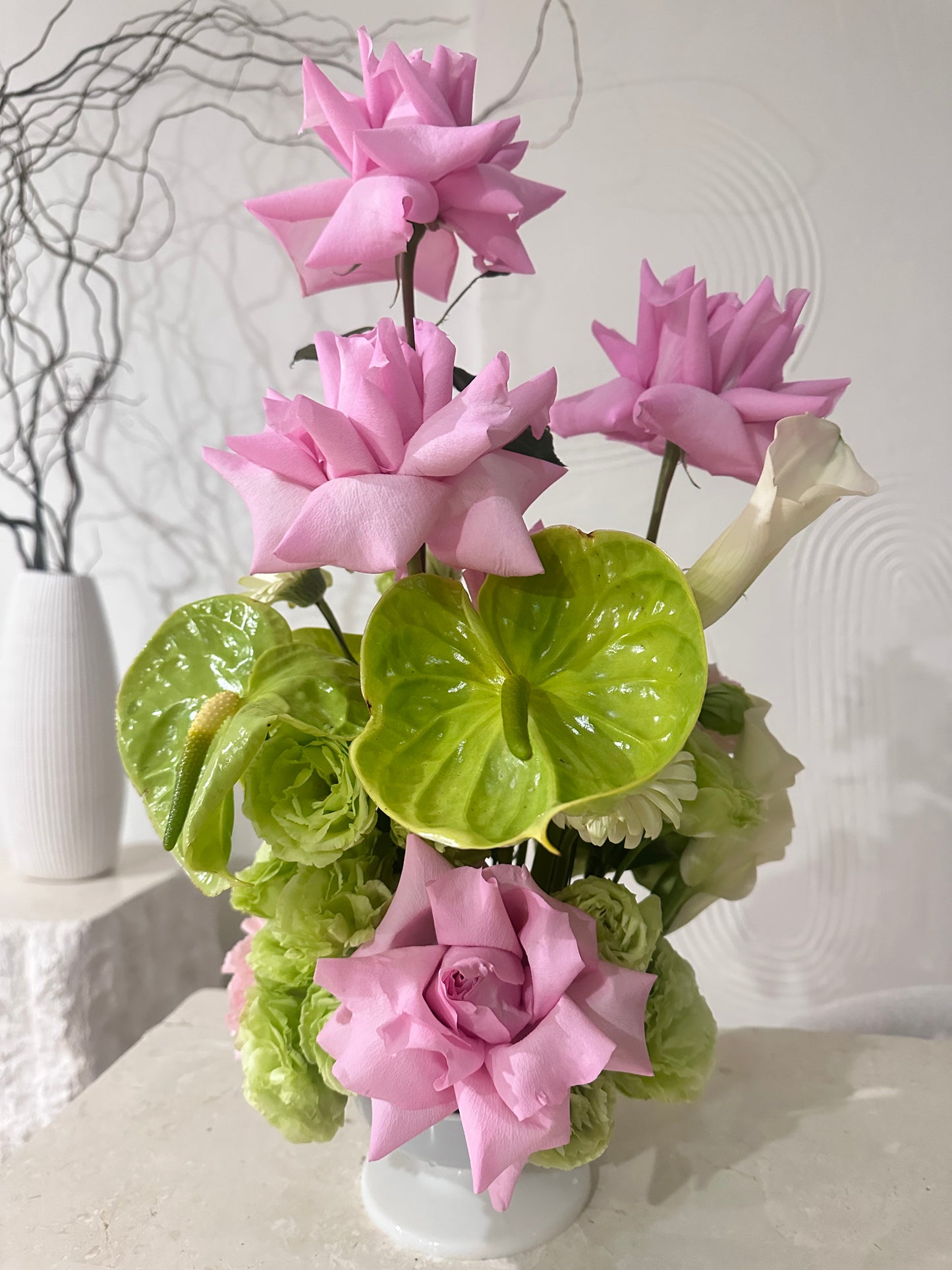 Ready to Go: Event Blooms