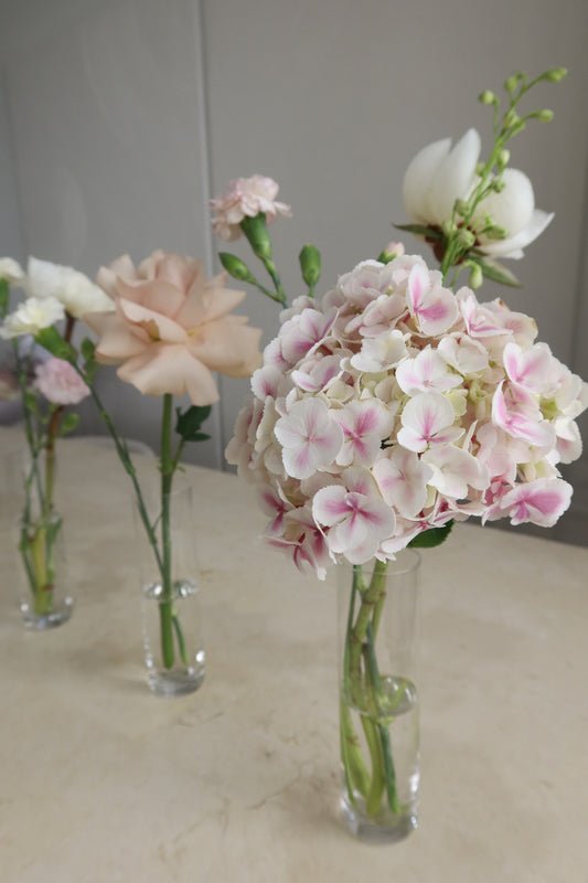 Bud Vases (set of 5)