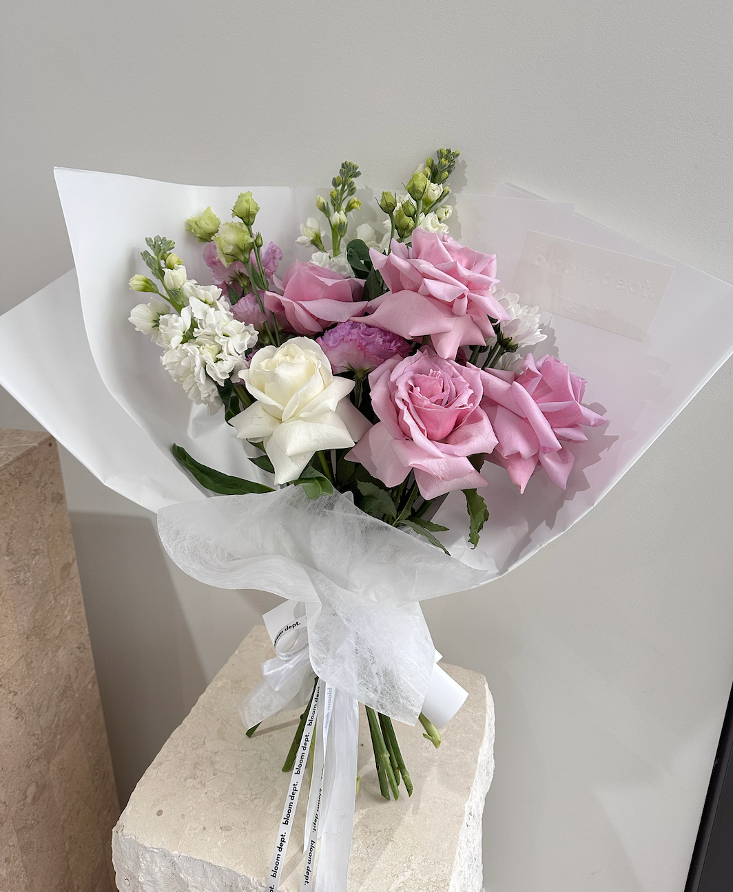 Luxe Bespoke Bouquet