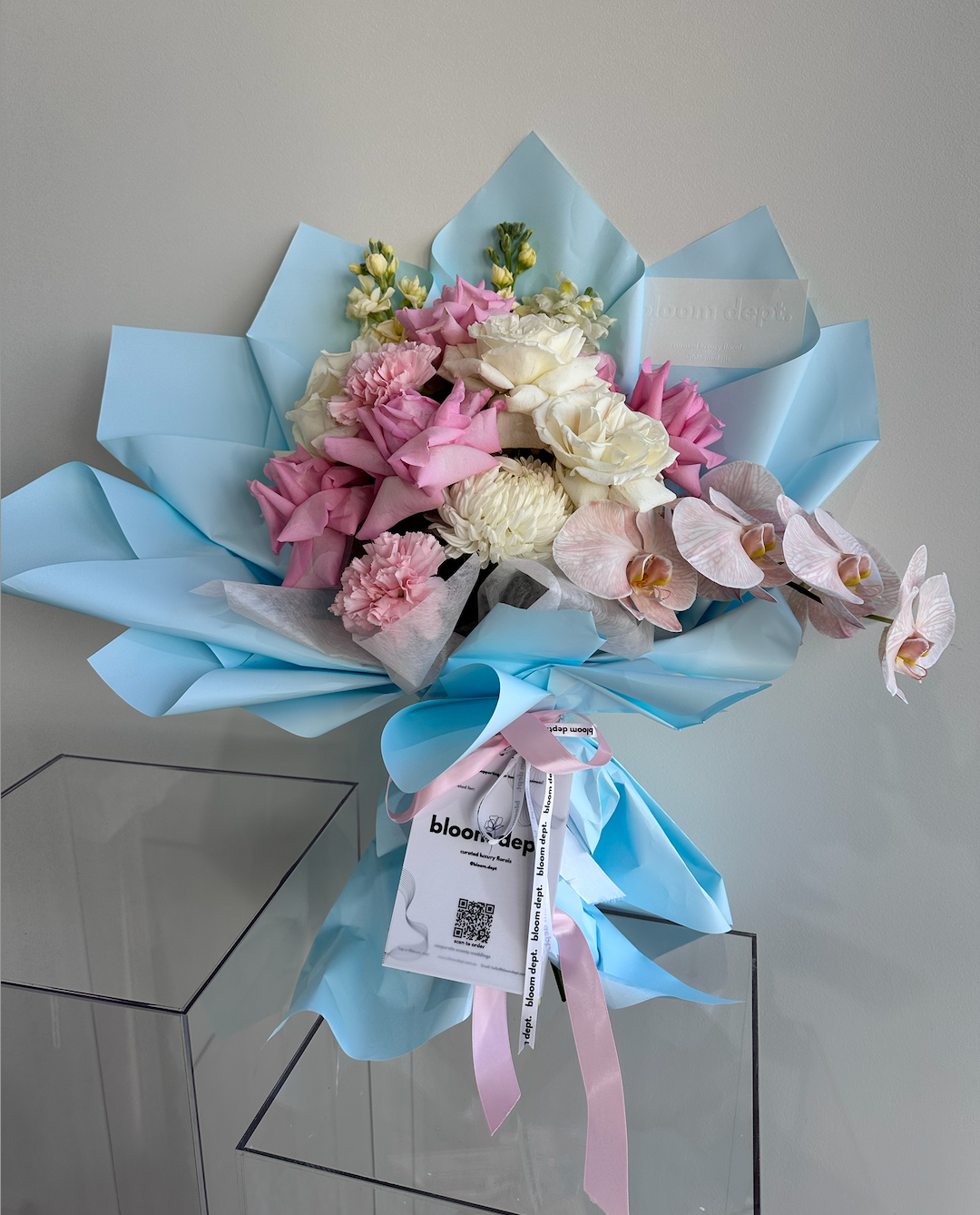 Luxe Bespoke Bouquet