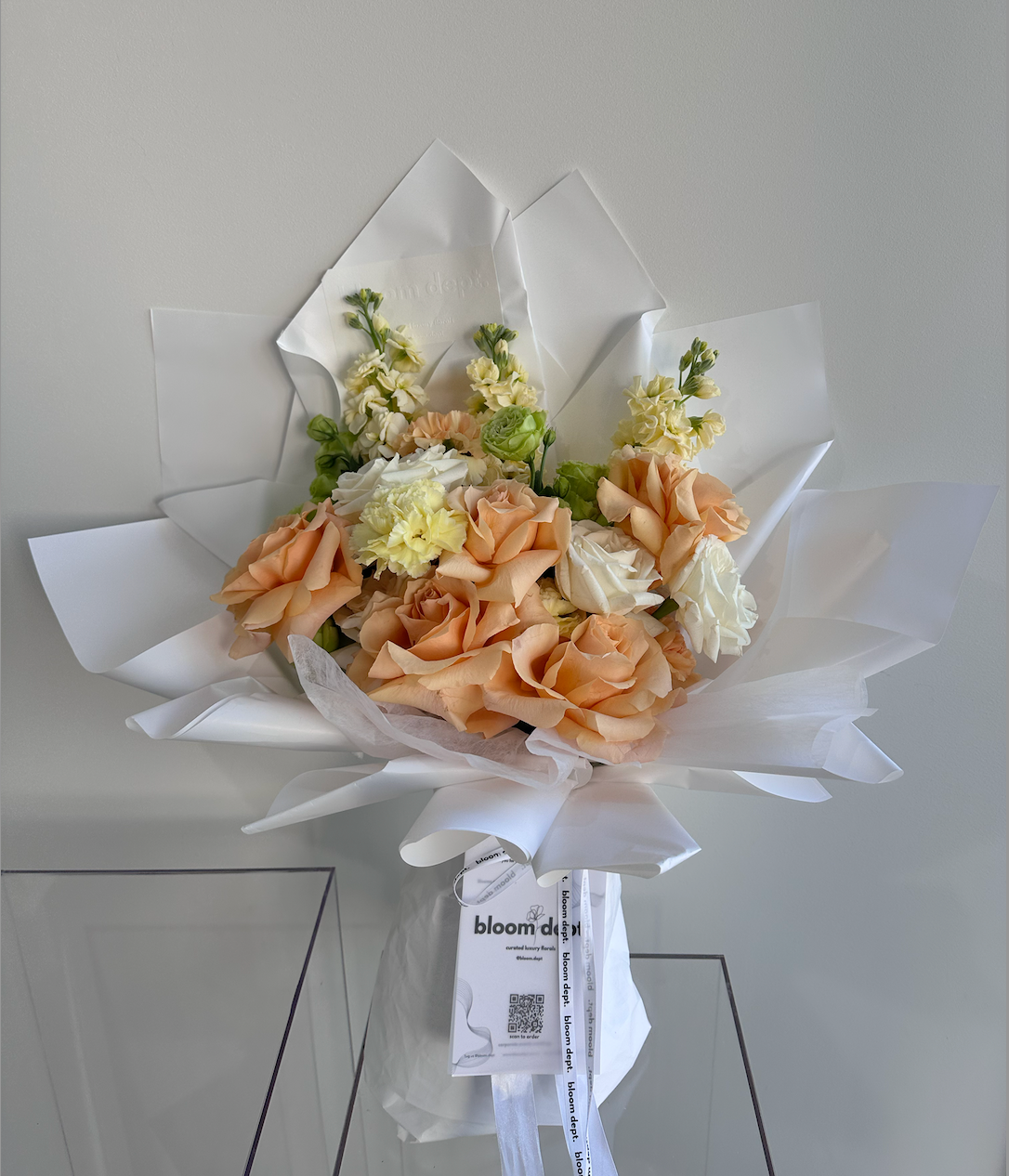 Luxe Bespoke Bouquet